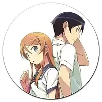 ������ ��������� ������� OreImo - ʸ���� � ������