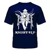 �������� World of Warcraft: Night Elf