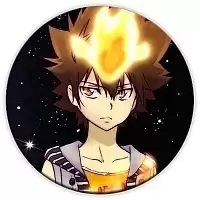    Katekyo Hitman Reborn! 95700