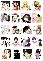 ������� ��������� Bakemonogatari No.2