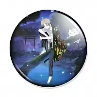  Natsume Yuujinchou Takashi and Nyanta Night