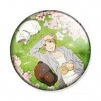 ������ Natsume Yuujinchou Nyanko and Takashi