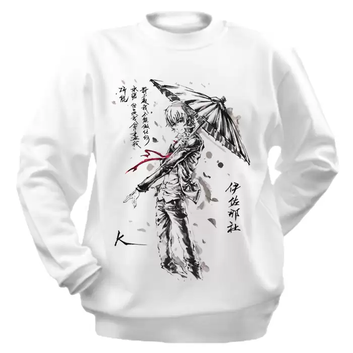 ���������� ������� ��������� K Project Yashiro Isana (Suibokuga) �� ����� � ����� ������ ��� / Project K / Key / � / ���