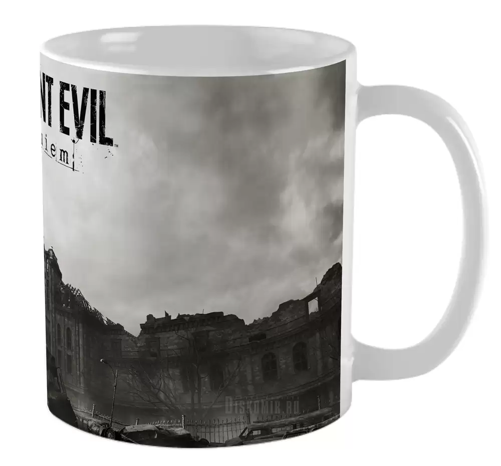 ���������� ������� ������������ ������ �� ����� ������� ��� / Resident Evil