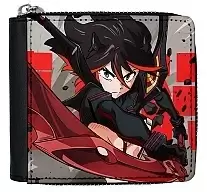 ������� �� ������ � ���������� ��� ������ "Kill La Kill" Ryuuko Matoi