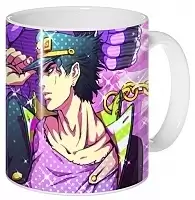  JoJo no Kimyou na Bouken - Joutarou Kuujou