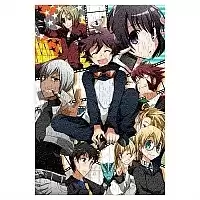 ���� Kekkai Sensen (������ A3, 252 ������) 350040