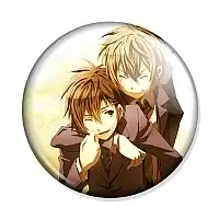  Zetsuen no Tempest - Mahiro and Yoshino