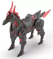  SDW HEROES War Horse SD Gundam World