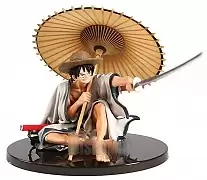  One Piece Monkey D Luffy World Banpresto Colosseum