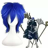   Fairy Tail - Mystogan