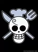 ������ �������� � ���������� �� ����� One Piece: Sanji