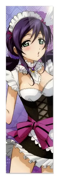 �������� ��� ���� Love Live! - Nozomi Tojo