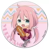    Yurucamp - Nadeshiko Kagamihara Deformed ver.