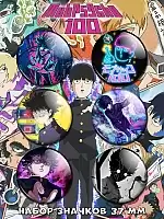 ������ �� ������ Mob Psycho No.1