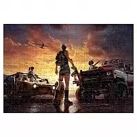  PlayerUnknowns Battlegrounds PUBG ( A3, 252 )