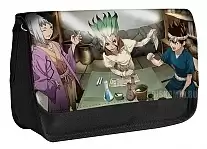   Dr. Stone Senkuu, Chrome  Gen