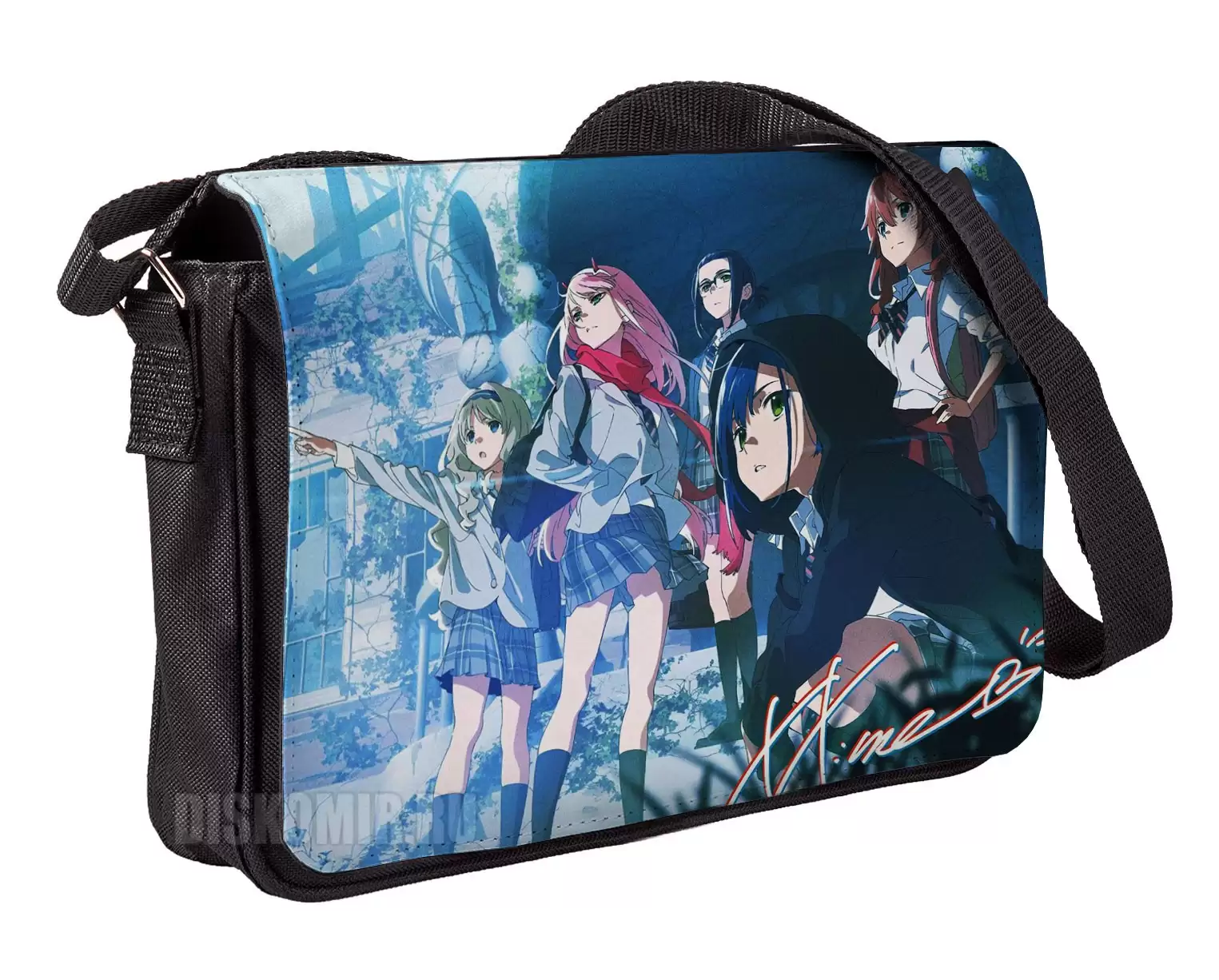 ���������� ������� �����-����������� �������� ����� �� �����c� - Code:002, Ichigo, Kokoro, Ikuno, Miku �� ����� � ����� ����� �� �����c� / Darling in the FranXX / ������� �� �������