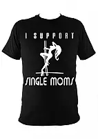 �������� I Support Single Moms