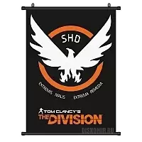   Tom Clancy's The Division - SHD Logo
