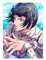 ������ �������� Bruno Bucciarati / ������: ������� �����