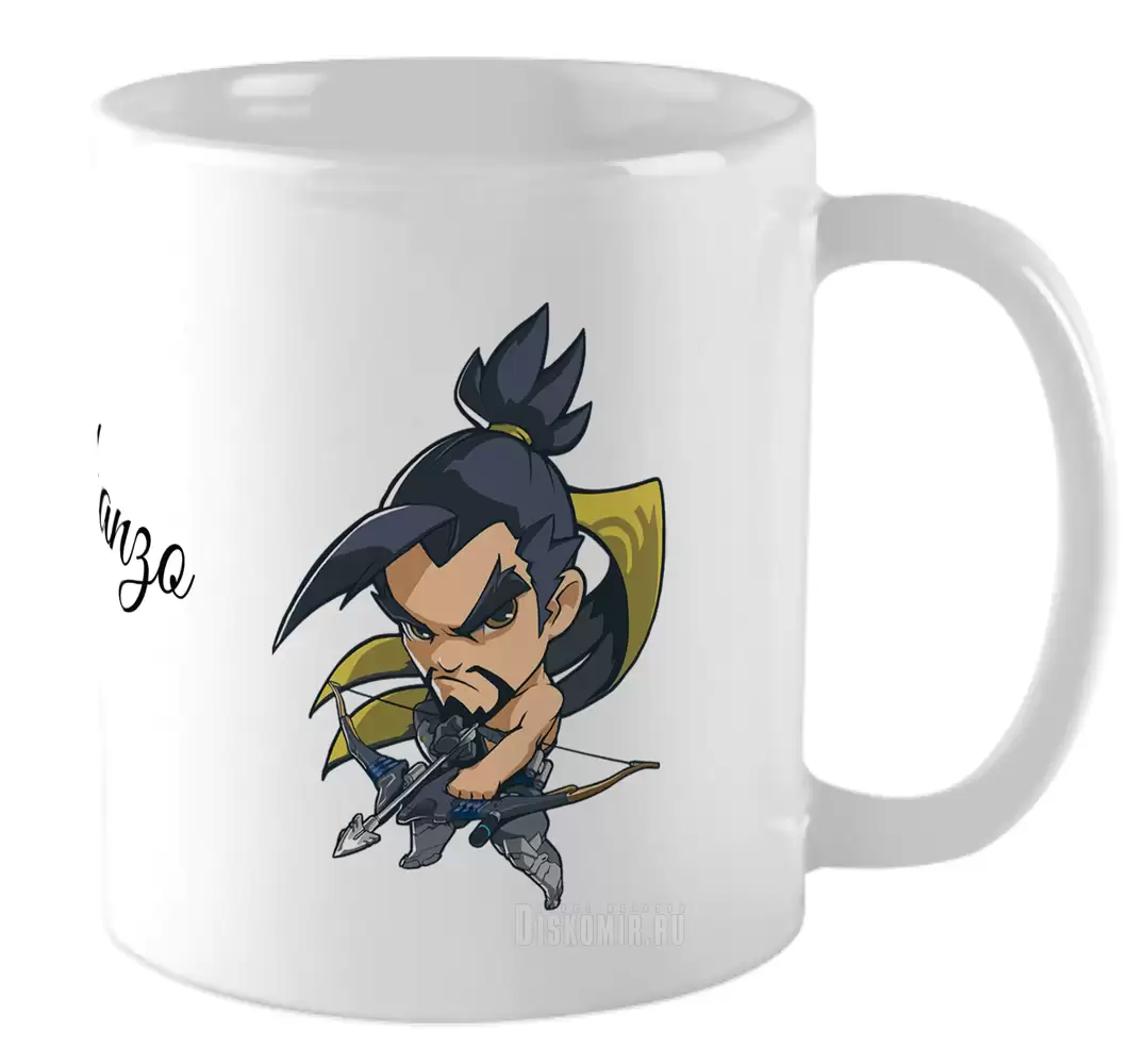 ���������� ������� ������������ ������ �� ����� Overwatch / �������� / �����