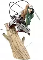  Attack on Titan Levi