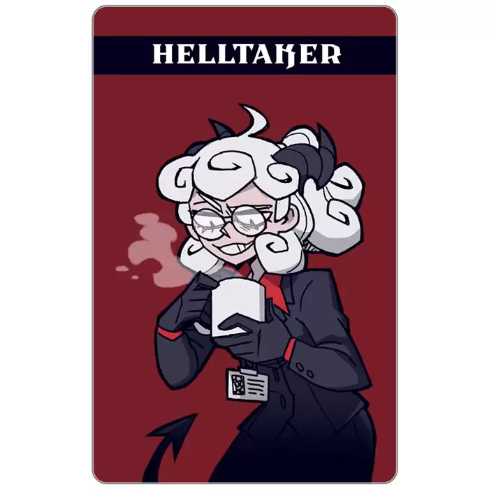 ������ ������������� Helltaker - �����������