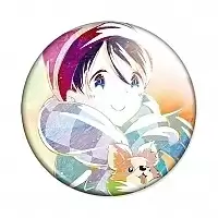  Yurucamp Ani-Art - Ena Saitou