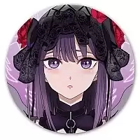     My Dress-Up Darling - Kuroe Shizuku