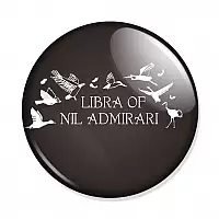  Nil Admirari no Tenbin Logo