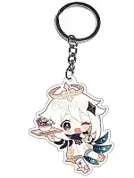 ������ ��������� Genshin Impact - ���� ������ 3 (Chibi Paimon 3)