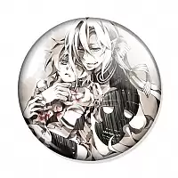  Owari no Seraph - Ferid Bathory and Mikaela Hyakuya 336473