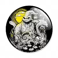 ������ Nightmare Before Christmas - Halloween Town