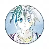 ������ Hakyuu Houshin Engi Ani-Art - Taikoubou