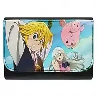 ������� ������ Nanatsu no Taizai - Elizabeth Liones, Hawk � Meliodas
