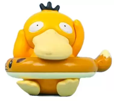 ������� Pokemon - Pikachu "Pokeball Psyduck"