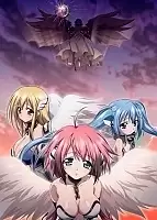 Heaven's Lost Property the Movie: The Angeloid of Clockwork (  :  ) HD Video