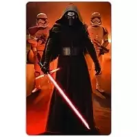   Star Wars - Kylo Ren-Jedi Killer