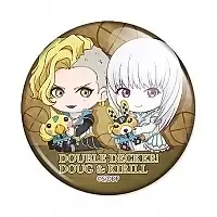  Double Decker! Doug & Kirill - Chibi Maxine  Yuri