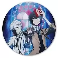     Bungou Stray Dogs Osamu, Atsushi