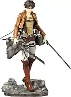  Attack on Titan: Eren Yeager