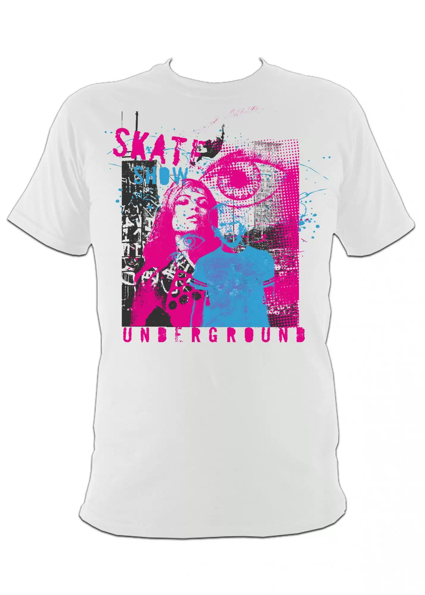 ���������� ������� �������� Underground Skate Show �� ����� � ����� 