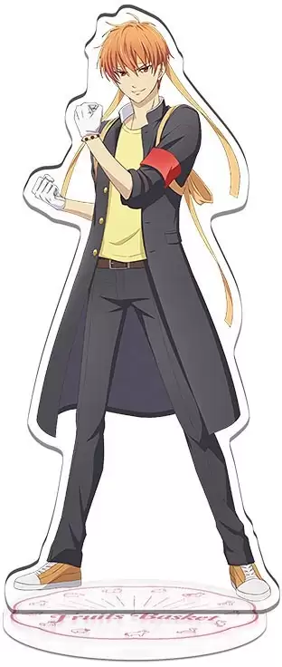 ����� ��������� Fruits Basket - Kyou Souma