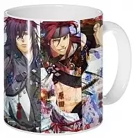  Hakuouki: Shinsengumi Kitan 46861