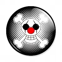  One Piece Buggy's Joly Roger