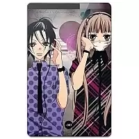    Fukumenkei Noise Yuzu & Nino