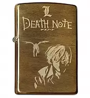   Zippo   204B