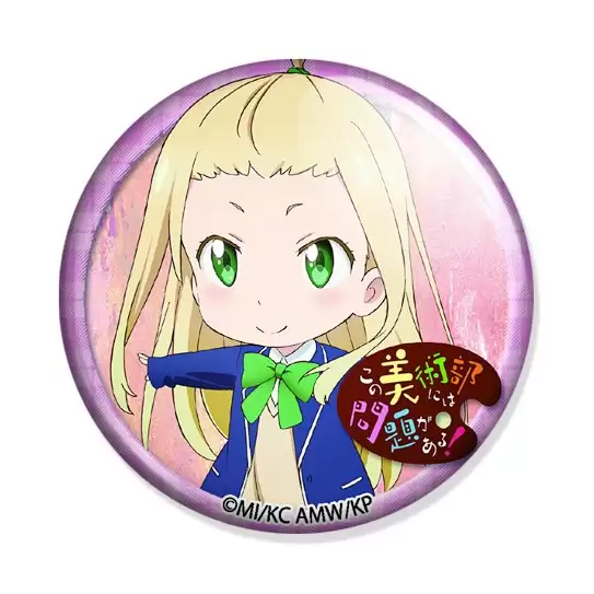���������� ������� ������ Konobi Chibi Collette �� ����� � ����� � ���� ������ ����� ���-�� �� ���! / Kono Bijutsubu ni wa Mondai ga Aru! / This Art Club Has a Problem! / Konobi