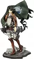  Attack on Titan: Levi